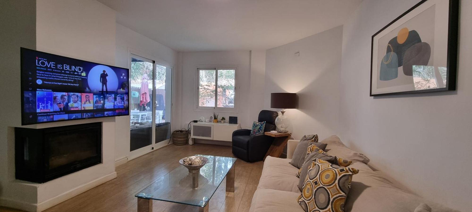 マルベーリャ 4 Bed House With Pool Walk To Puerto Banus Fast Internetヴィラ エクステリア 写真