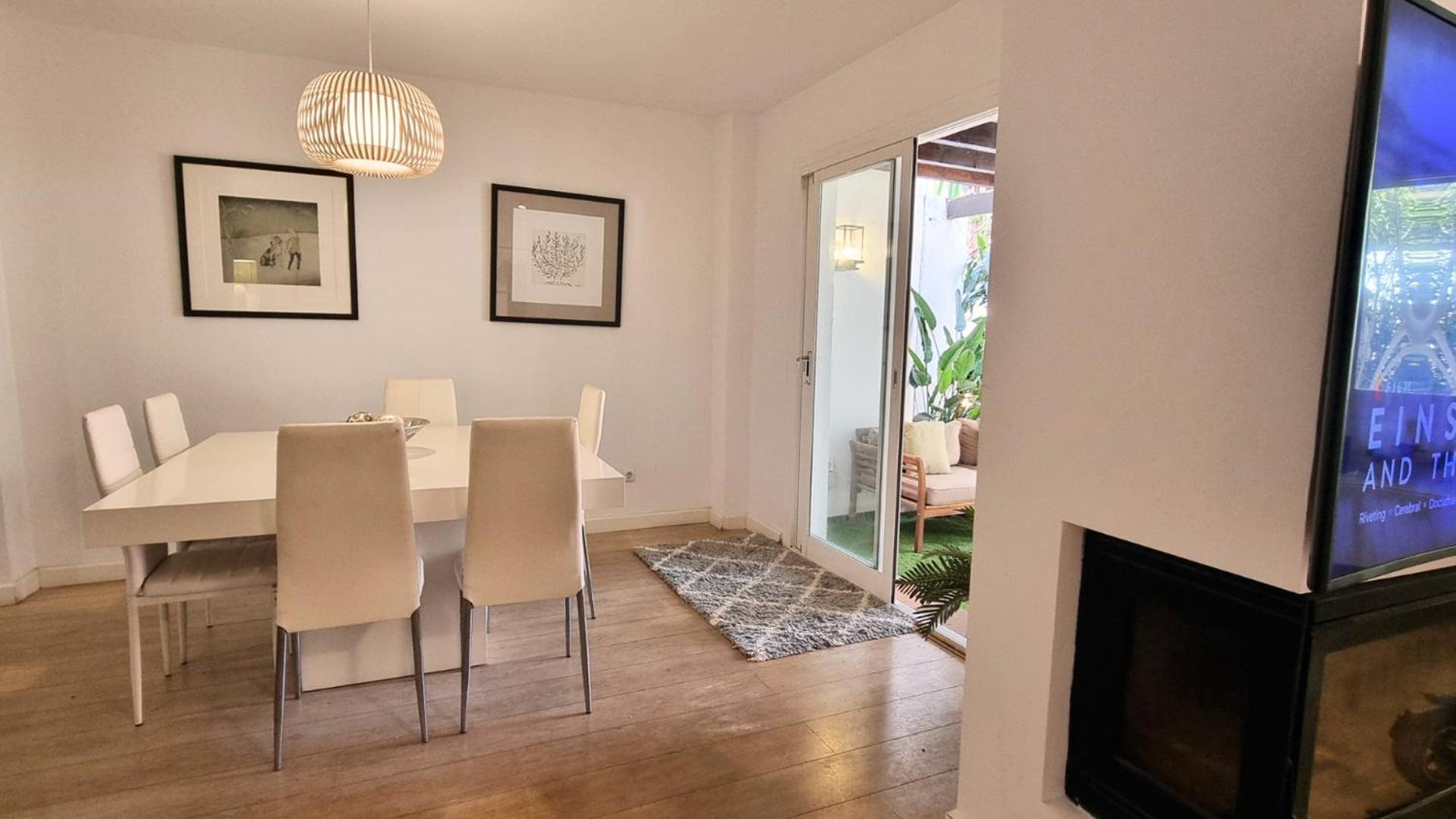 マルベーリャ 4 Bed House With Pool Walk To Puerto Banus Fast Internetヴィラ エクステリア 写真