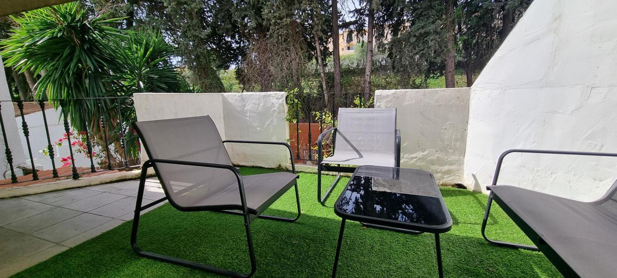 マルベーリャ 4 Bed House With Pool Walk To Puerto Banus Fast Internetヴィラ エクステリア 写真