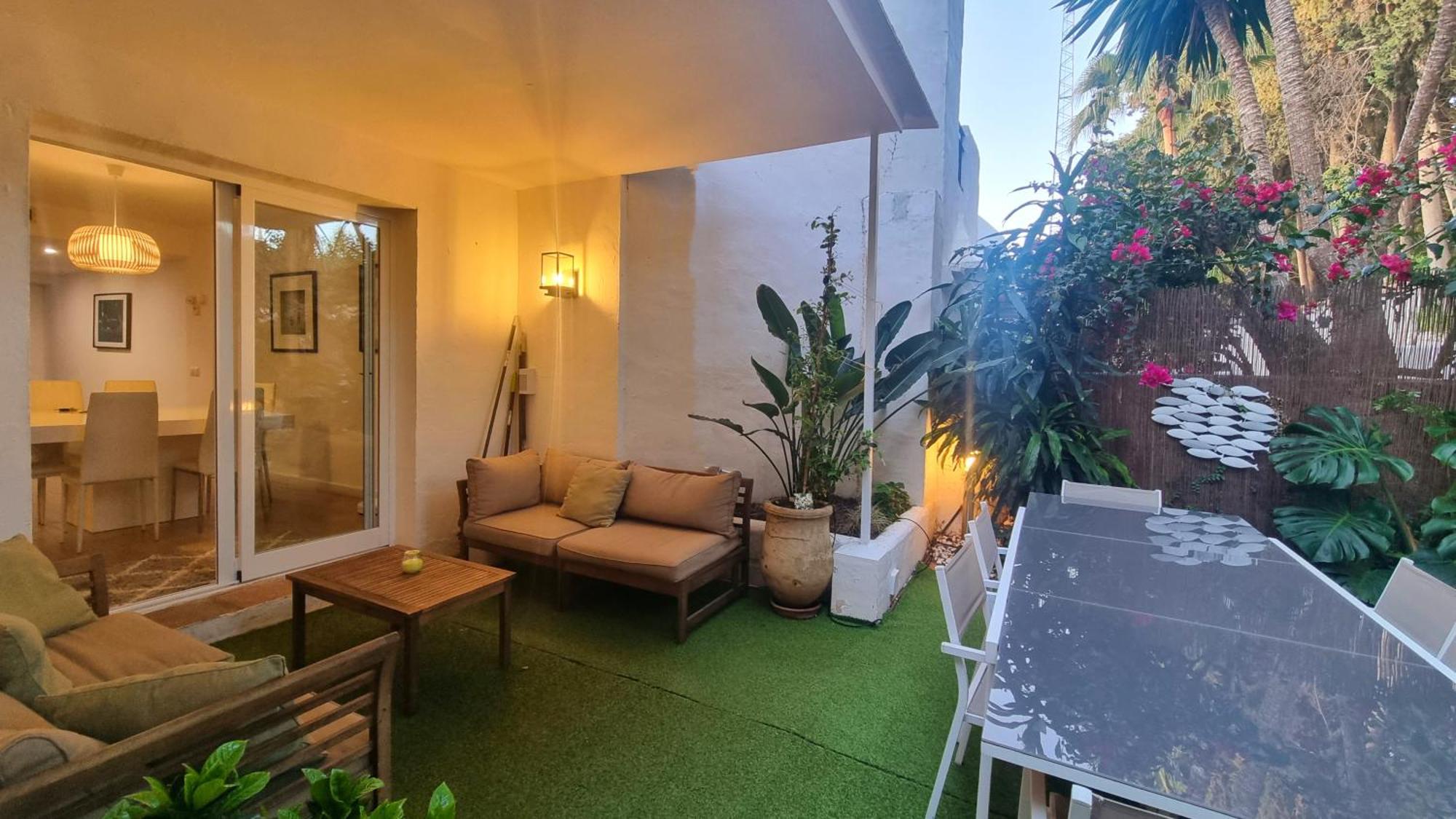マルベーリャ 4 Bed House With Pool Walk To Puerto Banus Fast Internetヴィラ エクステリア 写真